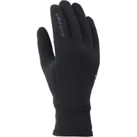 Ziener Idiwool Handschuh in schwarz, Größe 8