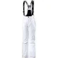CMP Salopette Skihose in weiß, Größe 110