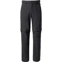Vaude Outdoorhose "Mens Farley Stretch T-Zip Pants III" mit Gesäßtasche und Eingrifftaschen, mit Reißverschluss-Applikationen