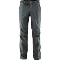 Maier Sports Herren Hose Tajo 2 He-Zip Off Hose el. (kurz)