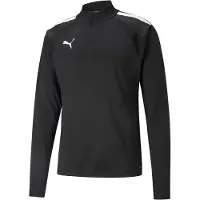 Puma Herren Sweatshirt teamLIGA 1/4 Zip Top