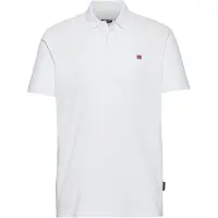 Napapijri Ealis Poloshirt Weiß