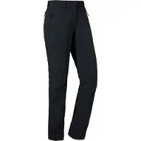 Schöffel Hose Hose lang Pants Engadin1 Damen Black-Größe 34