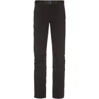 Maier Sports Lulaka Wander-Touren-Hose Roll-up Farbe:Black Größe:76