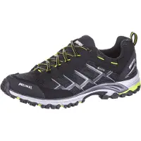 Meindl Caribe Gtx Gore-Tex Wanderstiefel Herren - Schwarz / Lime | Größe: 42