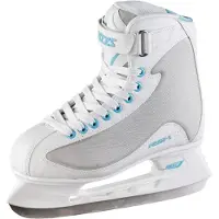 Roces Eishockey-Schlittschuh RSK 2 White-Schuhgröße 42