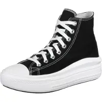 Converse Sneakers 568497C in Black color size 37.5