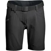 Maier Sports Lulaka Shorts Damen Bermuda el. black