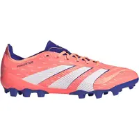 Adidas PREDATOR LEAGUE 2G-3G AG Fußballschuhe in orange, Größe 43 1/3