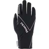 Roeckl sports Laikko 2 Handschuh in schwarz, Größe 9 1/2