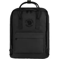 Fjällräven Rucksack Re-Kånken Schwarz