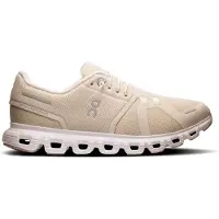 On Running Cloud 6 Pearl / White
