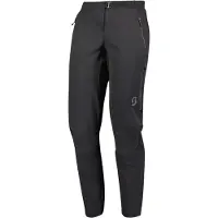 SCOTT Trail Storm Hybrid Softshellhose in schwarz, Größe M
