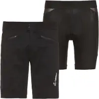 Löffler Herren Shorts M BIKE SHORTS SWIFT-G CSL