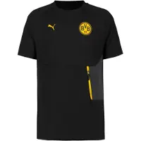 Puma T-Shirt "Borussia Dortmund PUMATECH T-Shirt mit Tasche Herren"
