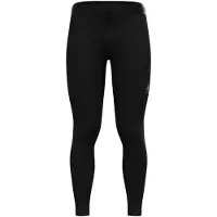 Odlo - Skilanglauf-Strumpfhose – Herren – Zeroweight Pro Warm - Tights Zeroweight Pro Warm M Black für Herren aus Softshell - Größe L -
