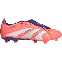 Adidas PREDATOR LEAGUE FT FG-MG Fußballschuhe in orange, Größe 42