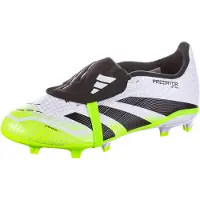 Adidas Jungen Fußballschuh 39964-31, 39964-35, 39964-36, 39964-36 2/3, 39964-37 1/3, 39964-38, 39964-38 2/3 ADI-JP9916 ftwwht/cblack/luclem 36 2/3