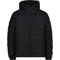 CMP Steppjacke in schwarz, Größe 56
