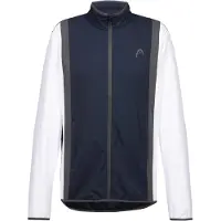 Head Club 25 Trainingsjacke in blau, Größe XXL