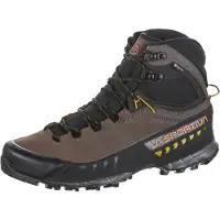 La Sportiva TX5 GTX, Mountain Hiking, Man, Shoes, Mid Cut, N03O06 Coffee/Tiger, 42 -