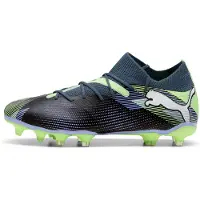 Puma Future 7 Match Fg/ag Fußballschuhe Für Frauen Blau EU 38 Blau EU 38