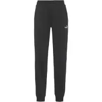 Puma Damen Sporthose ESS Small No. 1 Logo Comfort High-Waist Sweatpants TR cl