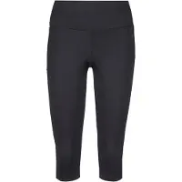 ENERGETICS Lauftights "DA.-TIGHT PORTIA II 3/4 W" 3/4-Länge, mit Tasche, aus Polyester und Elasthan