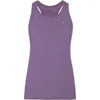 E9 MILVIA Klettershirt in lila, Größe L