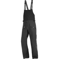Salomon - Absolute Bib - Skihose Gr XL schwarz