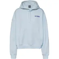 New Balance Hoodie in blau, Größe L