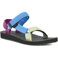 Teva Original Universal in Blau Pink für Damen – 5 UK - 38 EU - 7 US / Blue Pink