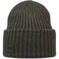 Buff - Knitted Beanie Erviny - Mütze Gr One Size grau