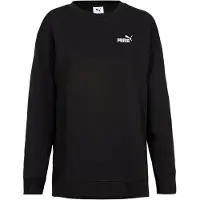 Puma Damen Sweatshirt ESS Small No. 1 Logo Relaxed Crew TR