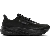Brooks Ghost 17 Gore-tex Schmale Laufschuhe Schwarz EU 41 Frau Schwarz EU 41