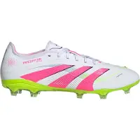 Adidas Fußballschuhe Predator Pro Firm Ground ID3855 Weiß 42