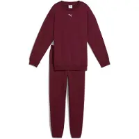 Puma Kinder Anzug Loungewear Oversized Sweat Suit G
