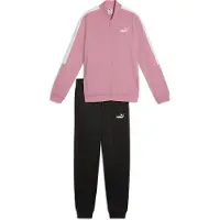 Puma Kinder Anzug Poly Baseball Suit G
