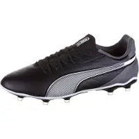 Puma KING MATCH FG/AG Sportschuhe in Übergrößen Schwarz 107863-01 große Unisexschuhe