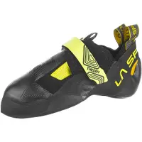 La Sportiva Theory Kletterschuhe Schwarz EU 45 1/2 Mann Schwarz EU 45 1/2