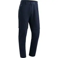 Maier Sports Herren Hose Tajo Zip Loop (lang)