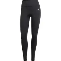 Adidas Trainingstights "OPTIMÉ ESSENTIALS STASH POCKET LEGGINGS, KOMPLETTE LÄNGE" für Fitness, mit Climacool Technologie, ohne Verschluss