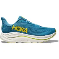 Hoka One One Clifton 10 - Herren Laufschuhe Running Schuhe Blau 1162030-ALF , EU 43 1/3 US 9.5