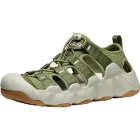 Keen Herren Hyperport H2 Trekkingsandale martini olive/plaza taupe 42