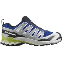 Salomon XA Pro 3D V9 Sportschuhe Herren Wanderschuhe Blau Freizeit, Schuhgröße:EUR 42.5 | UK 8.5