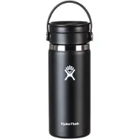 Hydroflask - Wide Mouth Flex Sip Lid Gr 473 ml schwarz