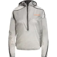 Adidas AGRAVIC Laufjacke in grau, Größe L