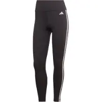 Adidas Damen Tight Train Essentials 3-Streifen High-Waisted