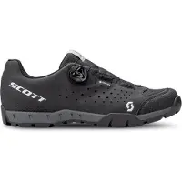 SCOTT Shoe Sport Trail Evo Gore-tex black/silver (1000) 42.0