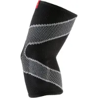 Mcdavid Ellbogenschoner 4-Way elastic avec contreforts gel